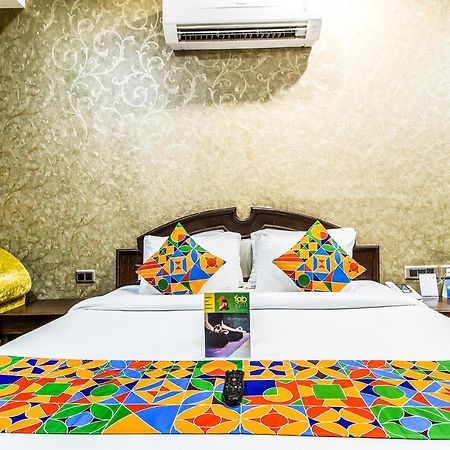 Fabhotel Le Monarque Chandigarh Exterior photo