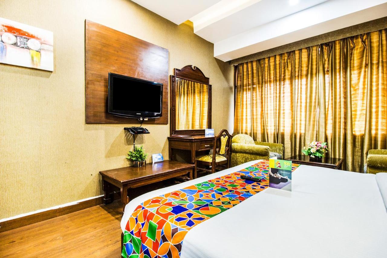 Fabhotel Le Monarque Chandigarh Exterior photo